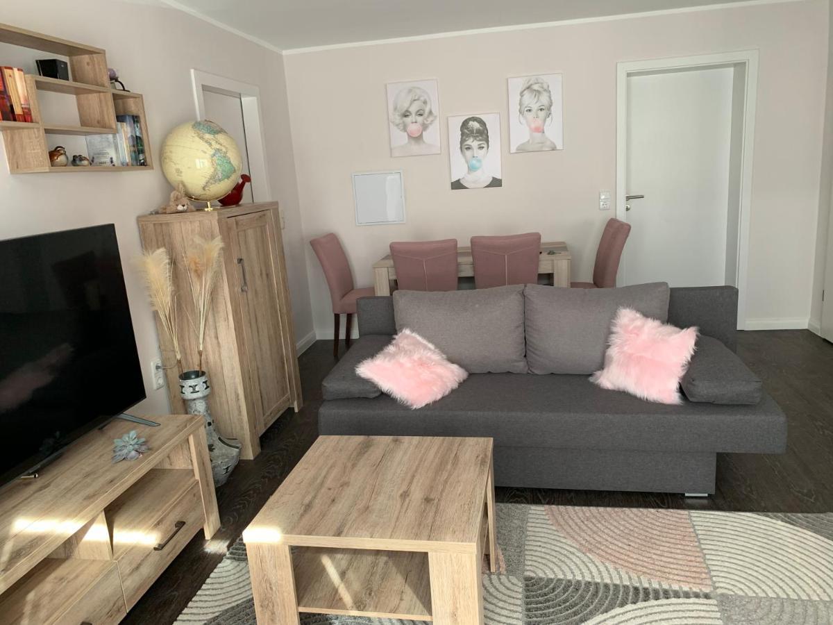 Ferienwohnung 바트베르레부르크 외부 사진