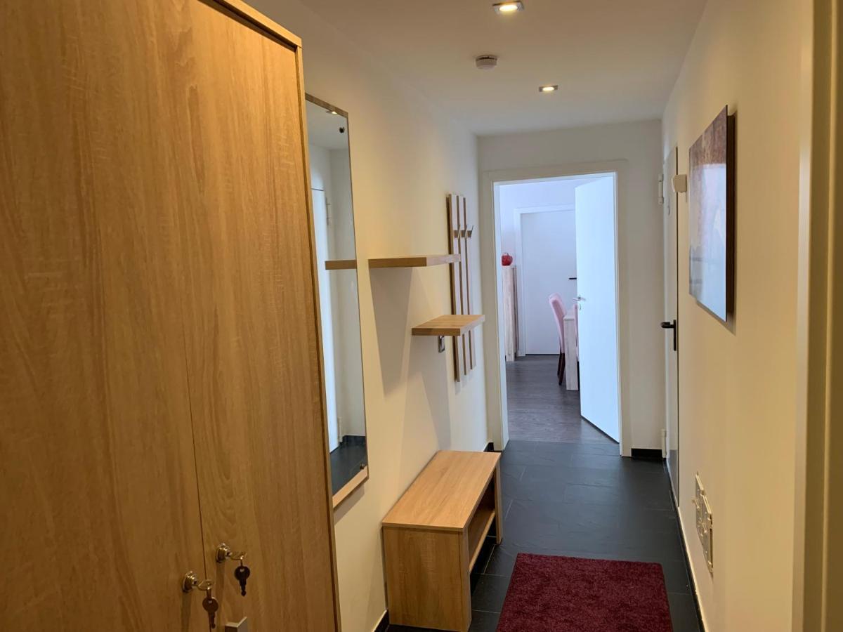 Ferienwohnung 바트베르레부르크 외부 사진