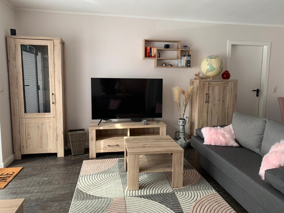 Ferienwohnung 바트베르레부르크 외부 사진