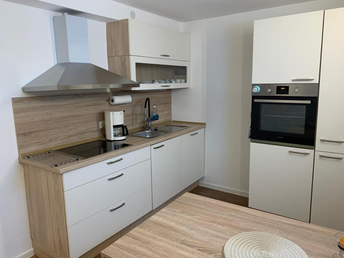 Ferienwohnung 바트베르레부르크 외부 사진
