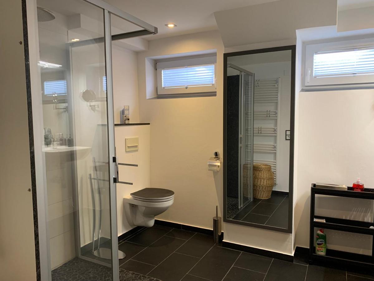 Ferienwohnung 바트베르레부르크 외부 사진