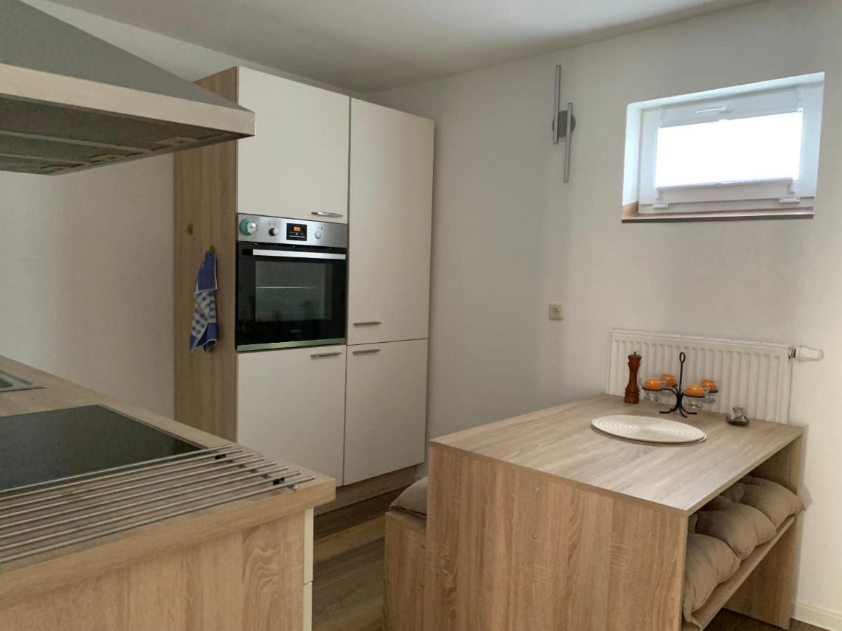 Ferienwohnung 바트베르레부르크 외부 사진