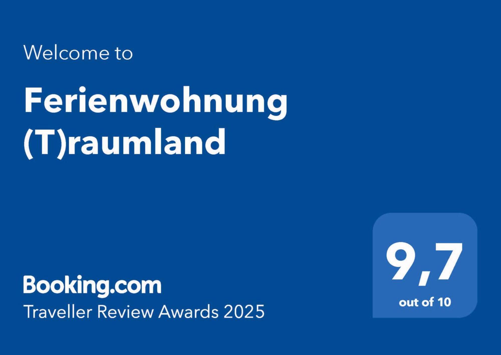 Ferienwohnung 바트베르레부르크 외부 사진